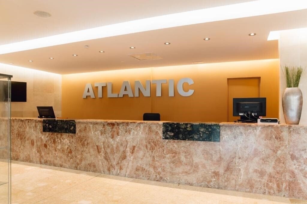 Апартаменты Azuline Aparthotel Atlantic 4*