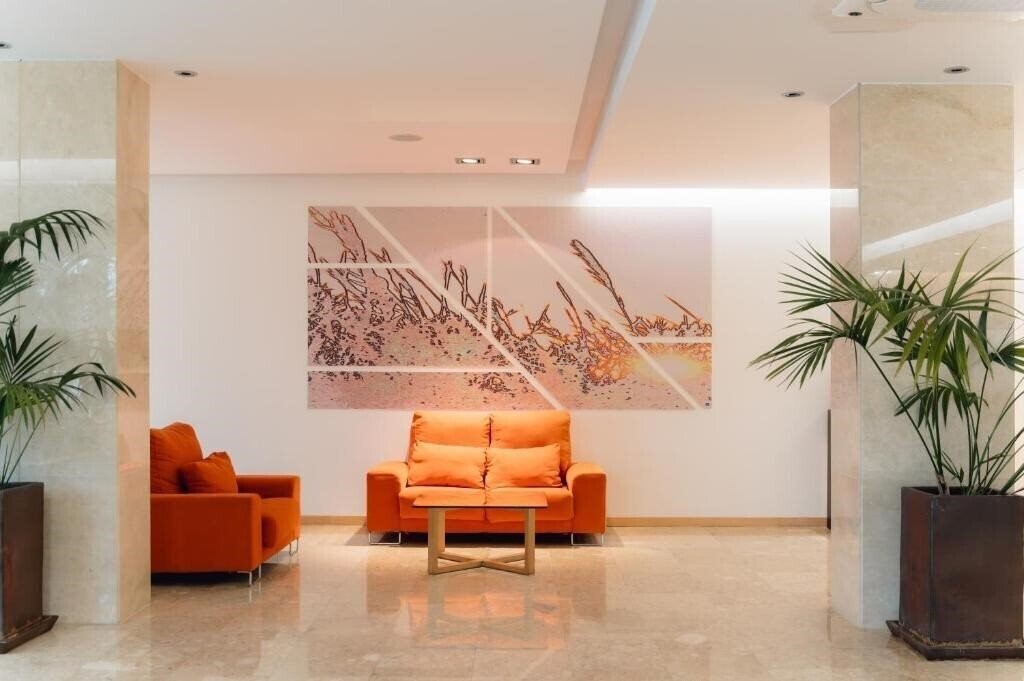 Панорама Azuline Aparthotel Atlantic 4*