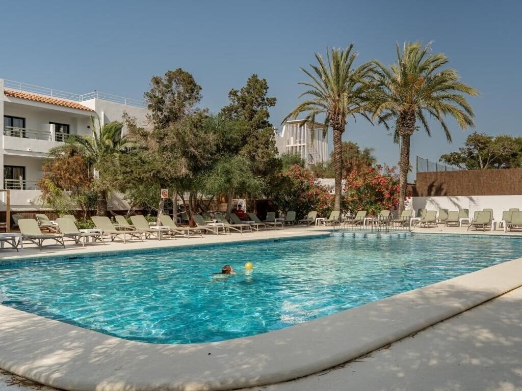 Фотография Hotel Vago Ibiza (ex. Sol Bay) 2*