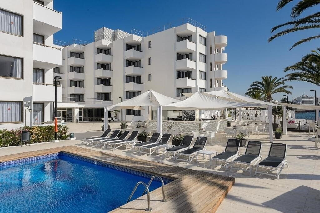 Фотографія Vibra Jabeque Dreams Apartamentos (ex. Apartamentos Playa Sol II, Apartamentos Playasol Jabeque Dreams) 4*