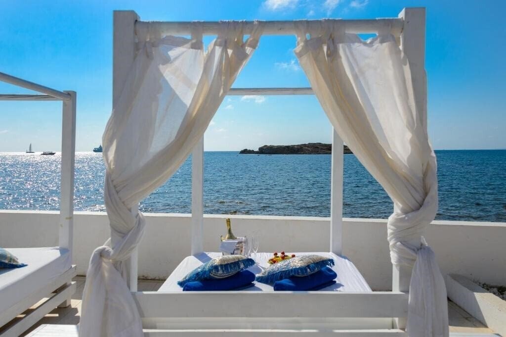 Вид Vibra Jabeque Dreams Apartamentos (ex. Apartamentos Playa Sol II, Apartamentos Playasol Jabeque Dreams) 4*