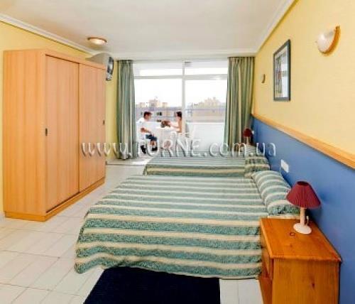 Отель Tivoli 2*