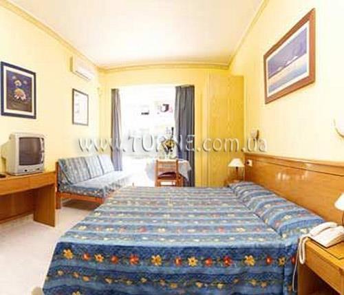 Картинка Ok Hotel Beach 2*