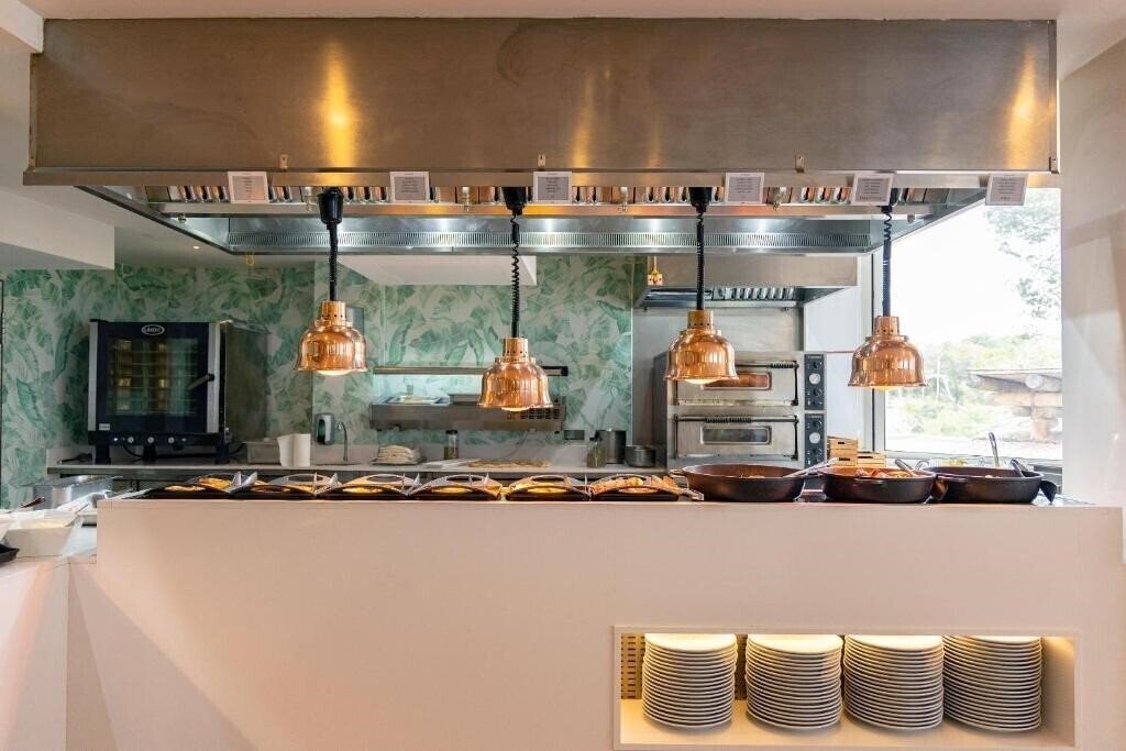 Территория Invisa Figueral Resort- Club Cala Verde 3*