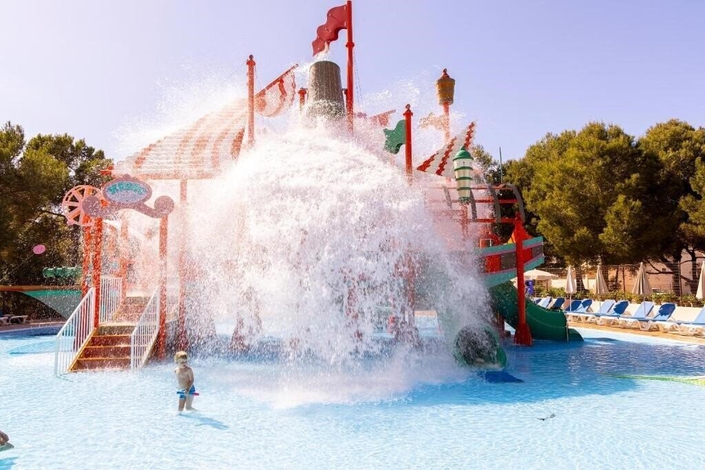 Панорама Invisa Figueral Resort- Club Cala Verde 3*