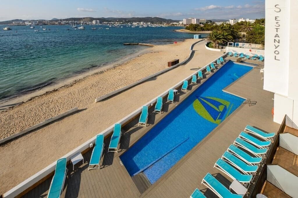 Апартаменты Hotel Vibra S'Estanyol (ex. Playasol S`Estanyol) 3*