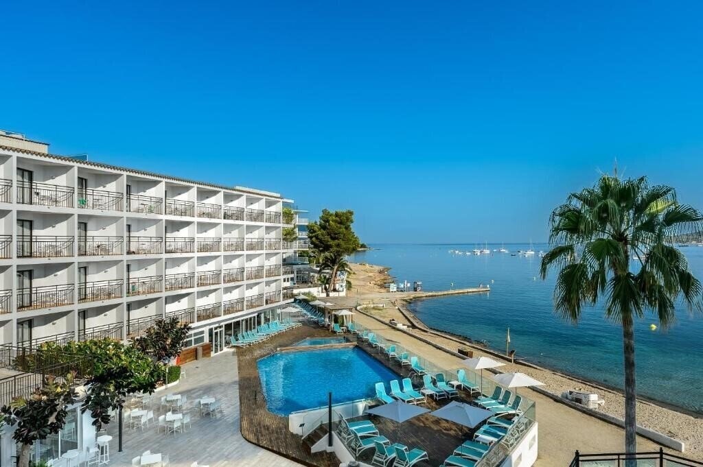 Отель Hotel Vibra San Remo (ex. Playasol San Remo) 3*