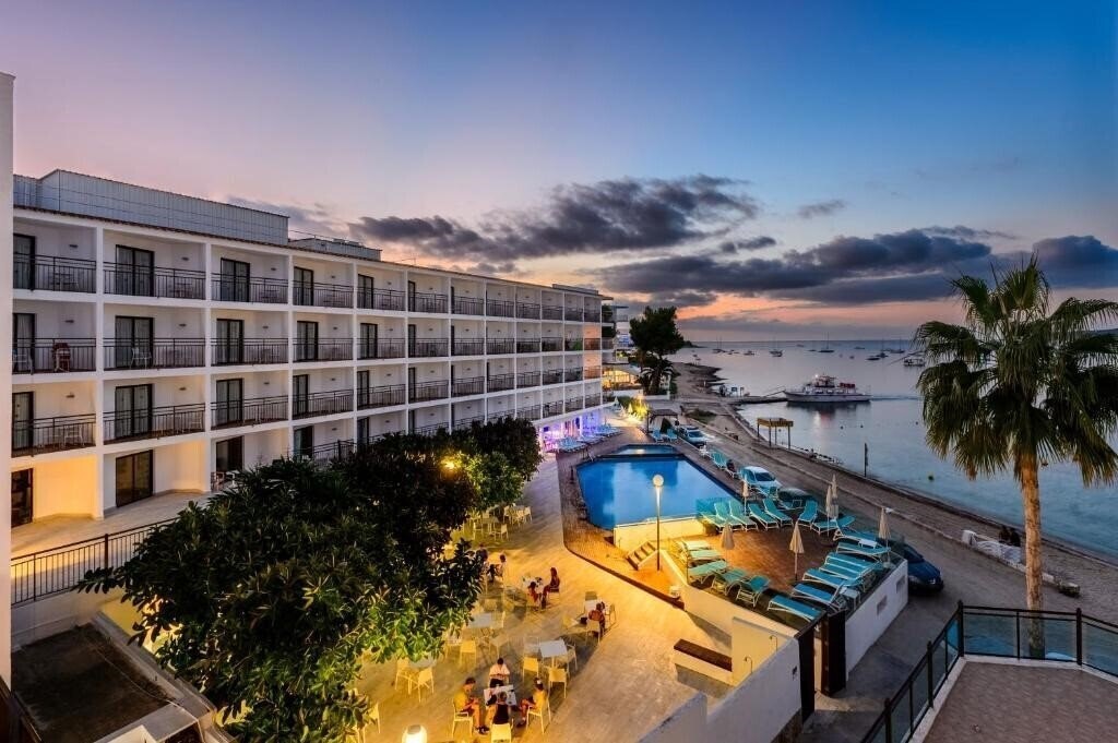 Изображение Hotel Vibra San Remo (ex. Playasol San Remo) 3*