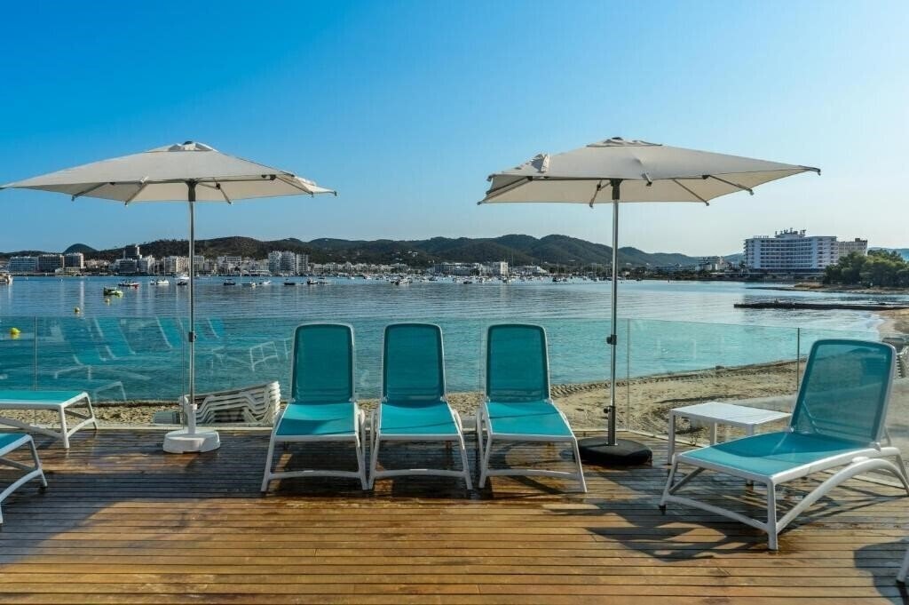 Территория Hotel Vibra San Remo (ex. Playasol San Remo) 3*