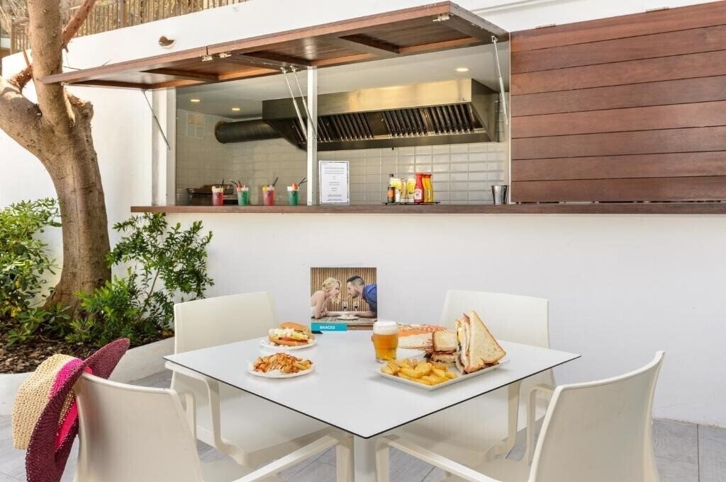 Панорама Hotel Vibra San Remo (ex. Playasol San Remo) 3*