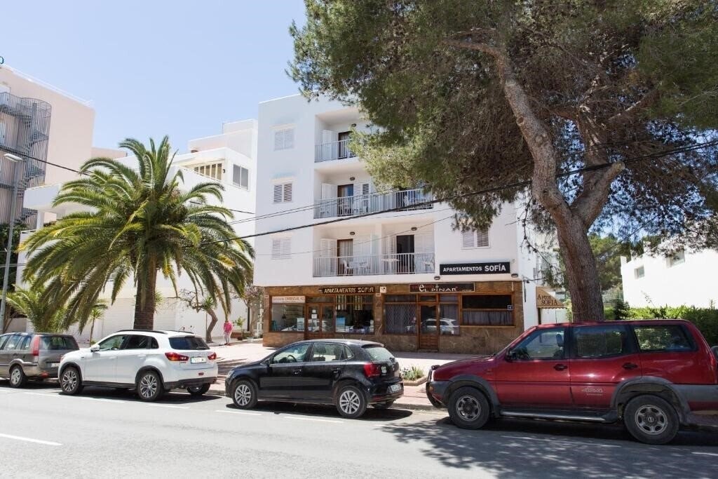 Апартаменты Sofia Playa Apartment 1*