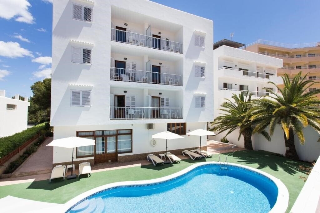 Отель Sofia Playa Apartment 1*