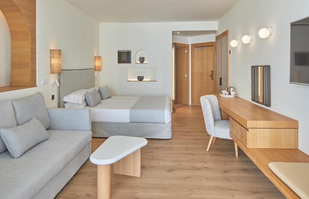 Апартаменты Blau Parc Aparthotel 4*