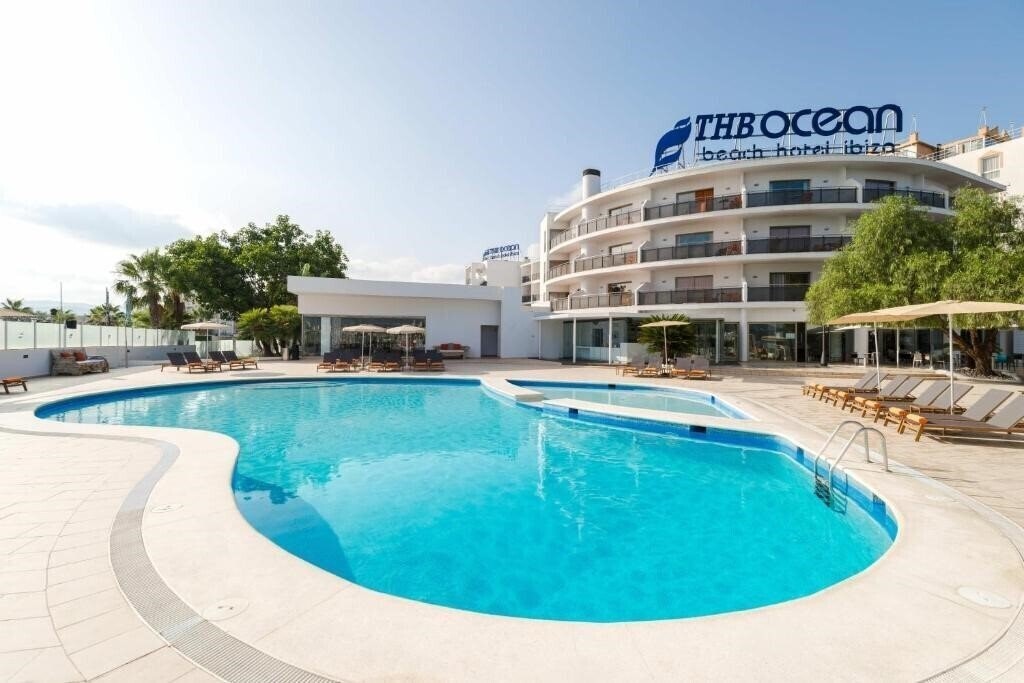 Вид Thb Ocean Beach 4*