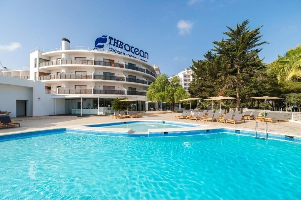 Территория Thb Ocean Beach 4*