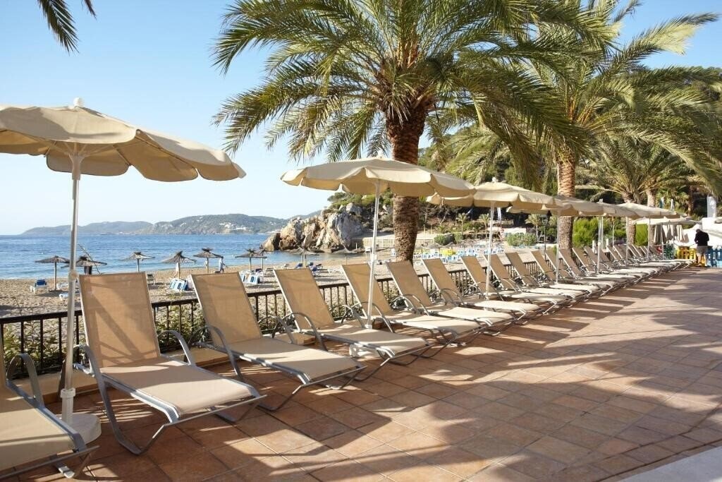 Вид Grupotel Imperio Playa 4*