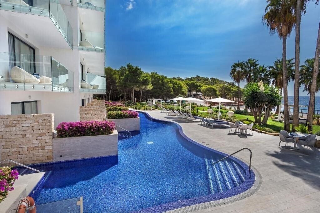 Панорама Catalonia Royal Ses Estaques Adults Only (ex. Catalonia Royal Ses Savines) 4*