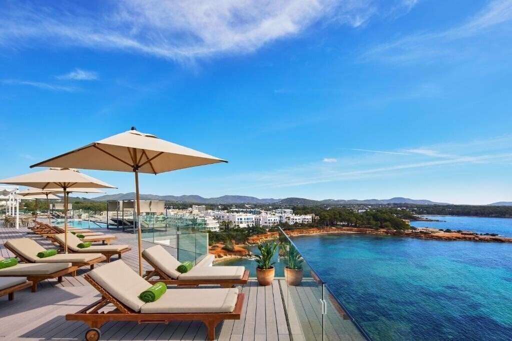 Изображение Melia Ibiza (ex. Sol Beach House Ibiza) 4*