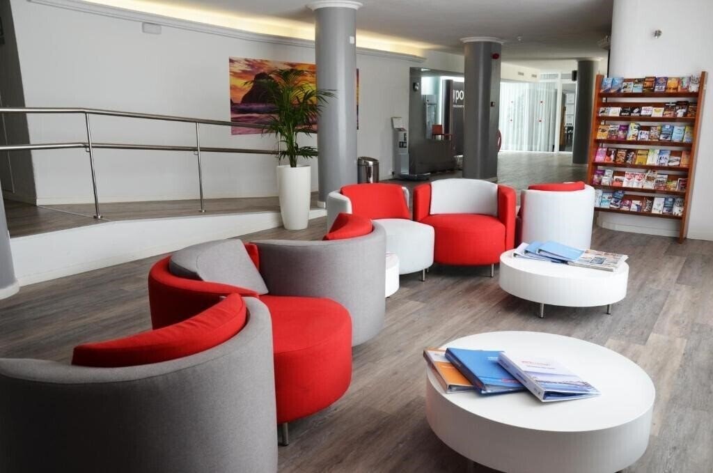 Картинка Playasol My Tivoli Apartamentos 3*