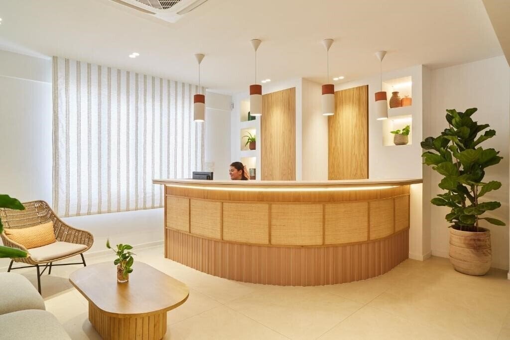 Вид Aparthotel Excelsior 1*