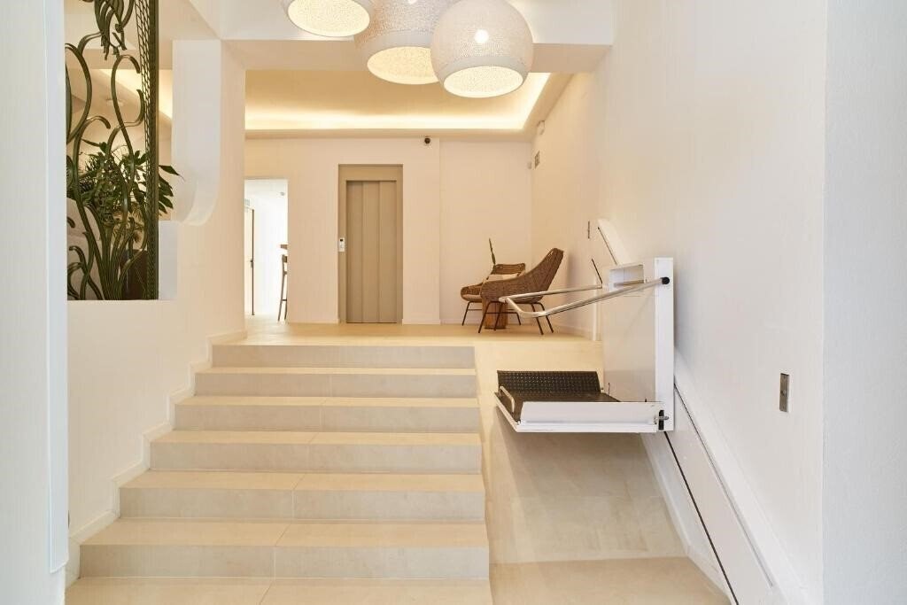 Апартаменты Aparthotel Excelsior 1*