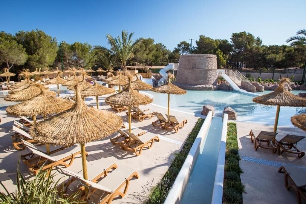 Територія Insotel Club Maryland 3*