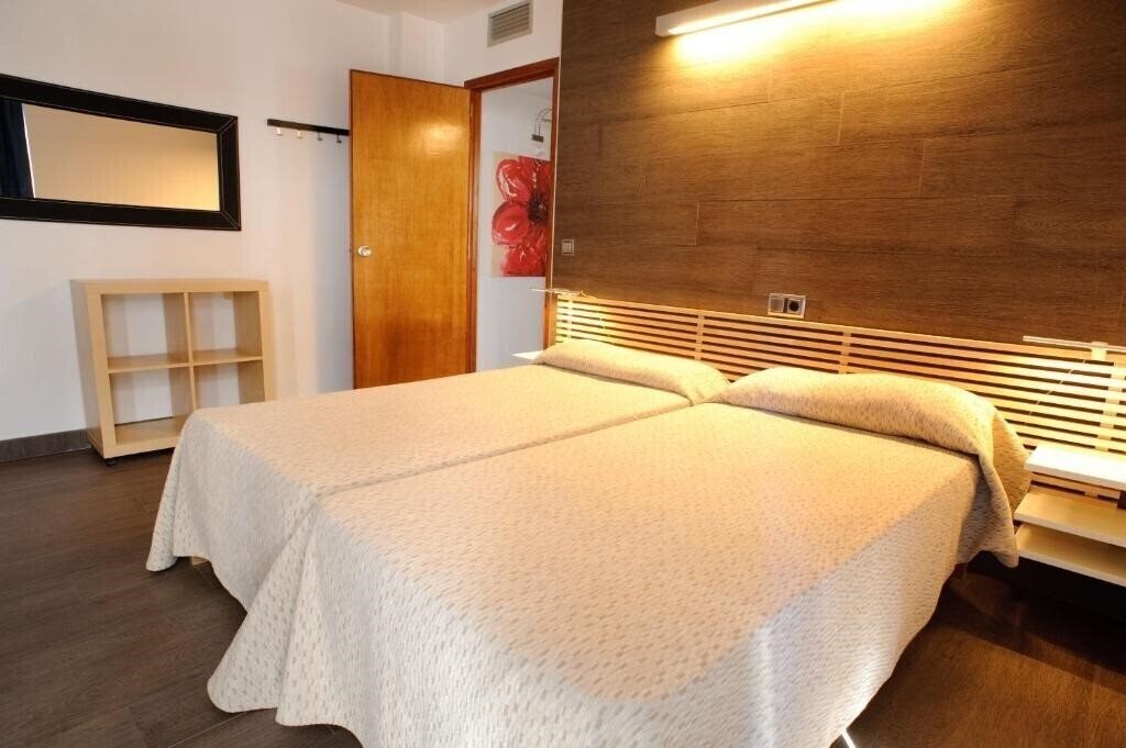 Територія Appartements San Francisco 3*