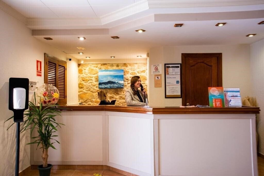 Территория Mar & Huerta Hotel 2*