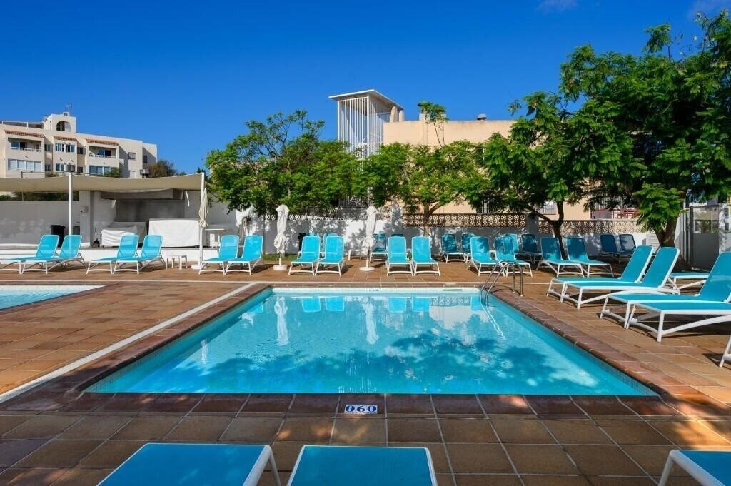 Вид Vibra Riviera Apartamentos 3*