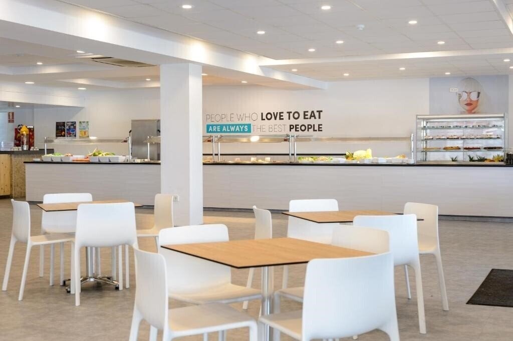 Апартаменты Vibra Riviera Apartamentos 3*