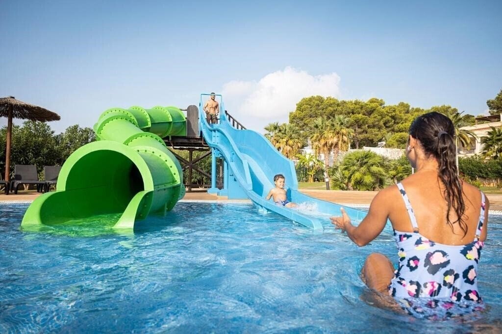 Апартаменты Tui Magic Life Cala Pada 4*