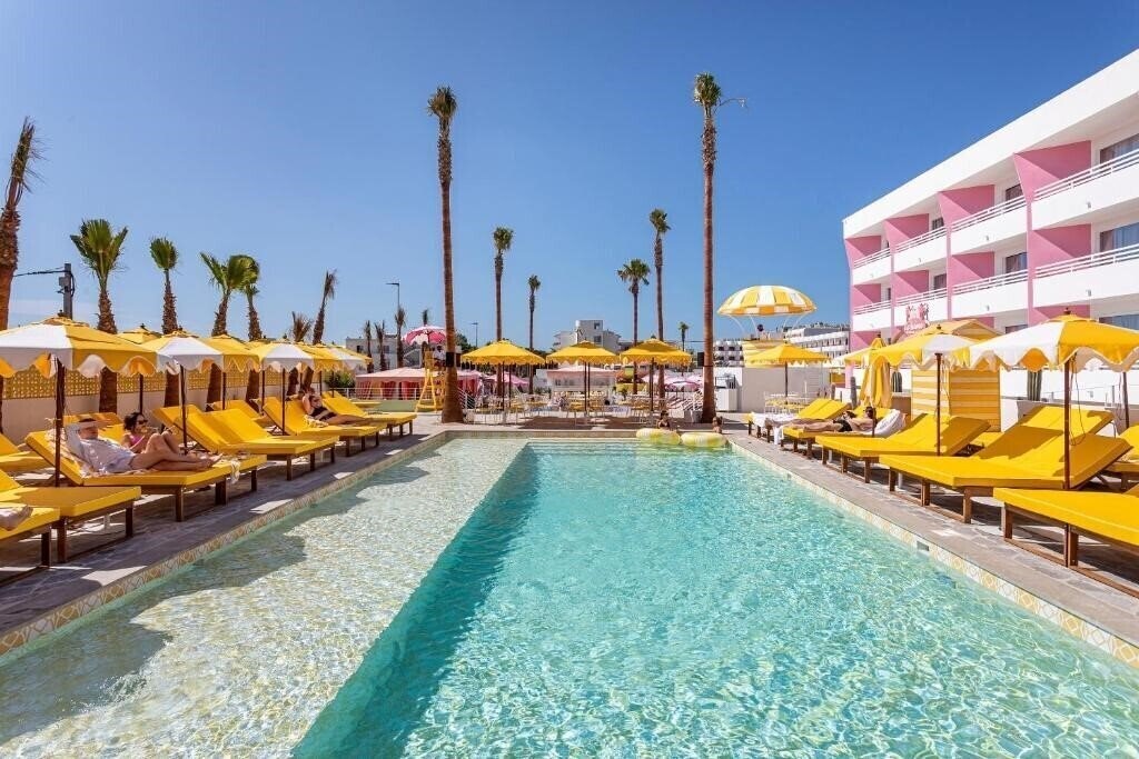 Картинка Los Felices Ibiza 4*