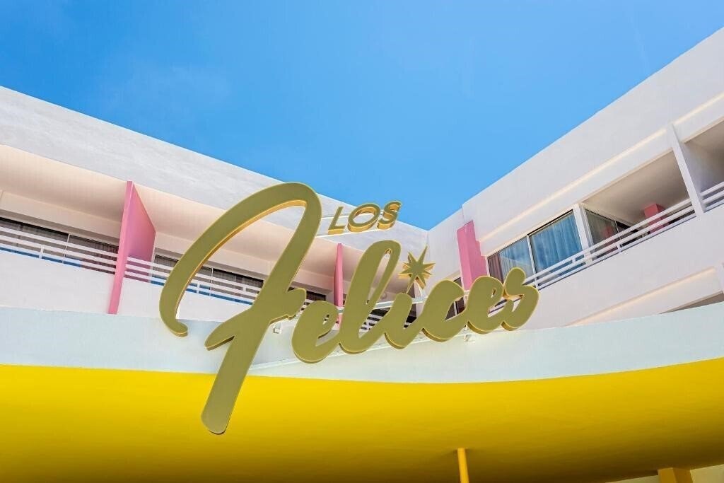 Вид Los Felices Ibiza 4*
