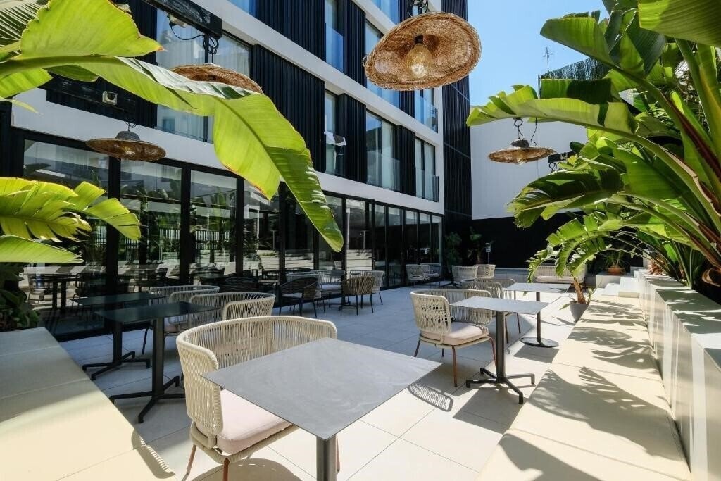 Территория M Hotel 4*