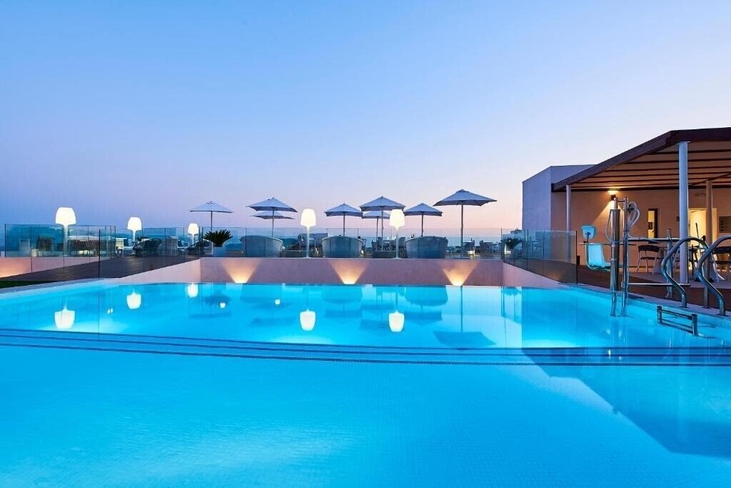 Панорама Eurostars Ibiza 4*