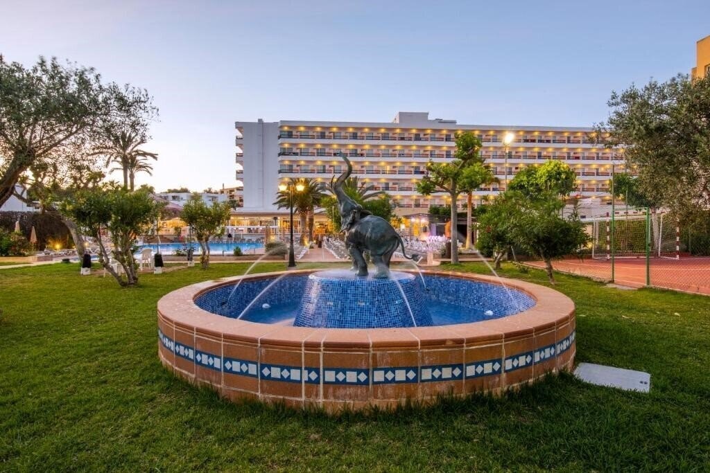 Вид Tui Suneo Caribe 3*