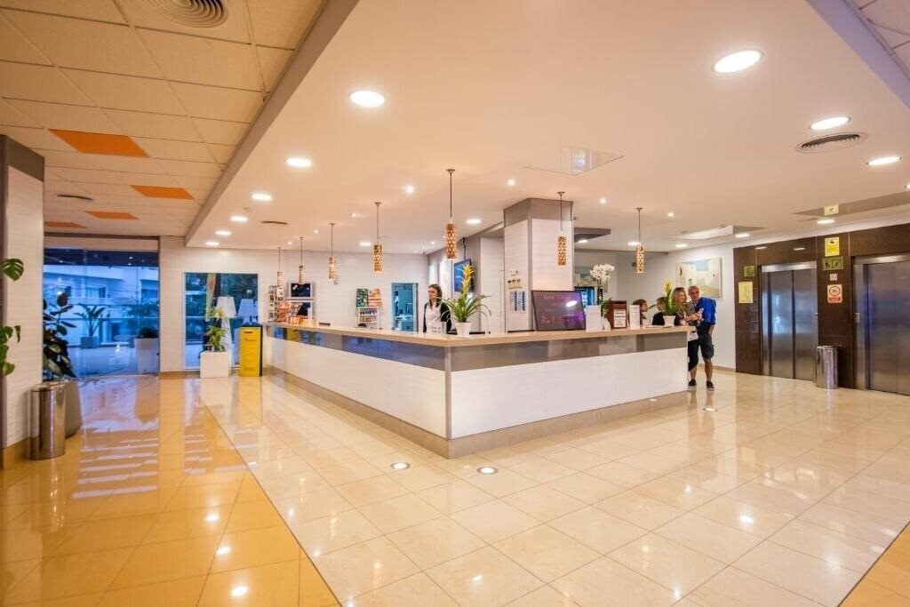 Территория Tui Suneo Caribe 3*