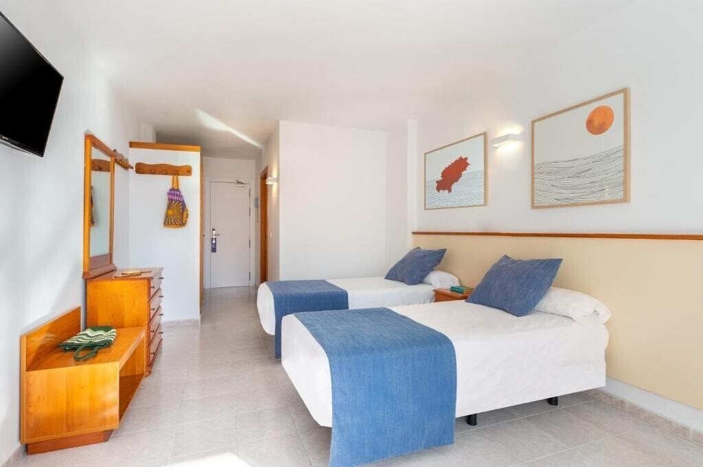 Апартаменти Vibra Tropical Garden 3*