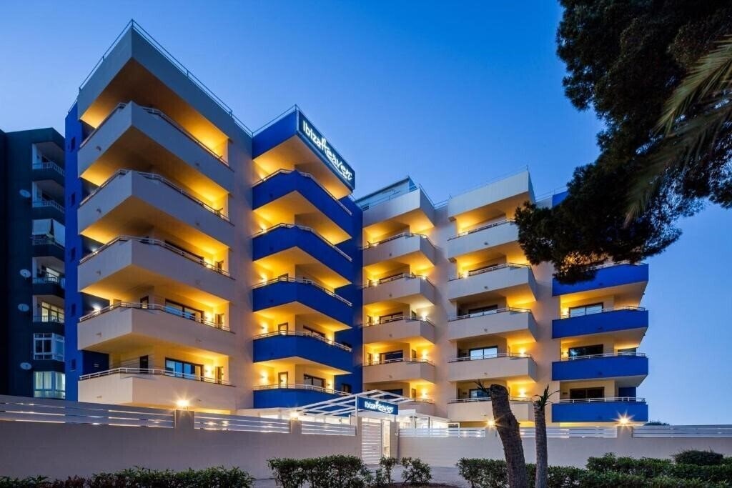 Панорама Ibiza Heaven Apartments 4*