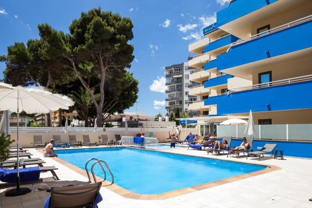 Територія Ibiza Heaven Apartments 4*