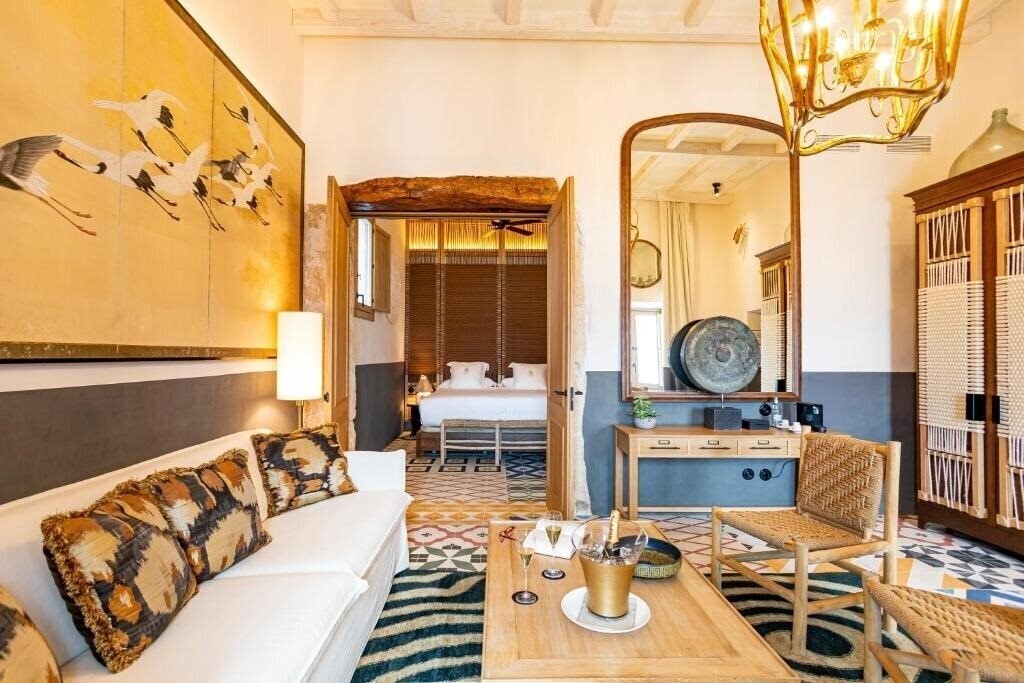 Апартаменты La Torre Del Canonigo 4*