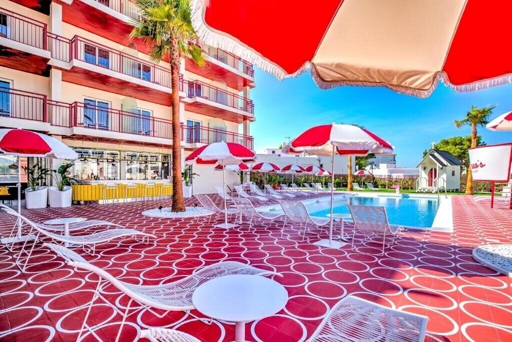 Панорама Romeos Ibiza 4*