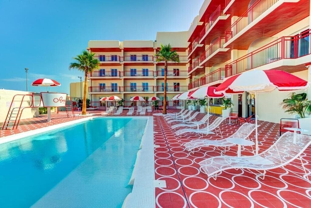 Вид Romeos Ibiza 4*
