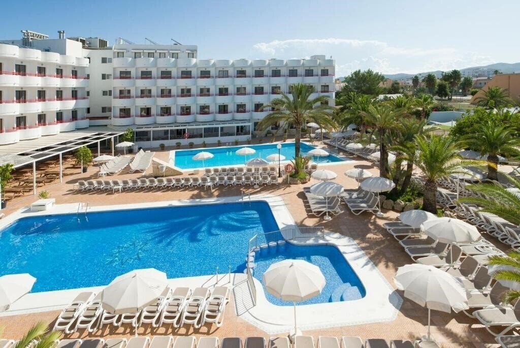 Вид Coral Star 3*