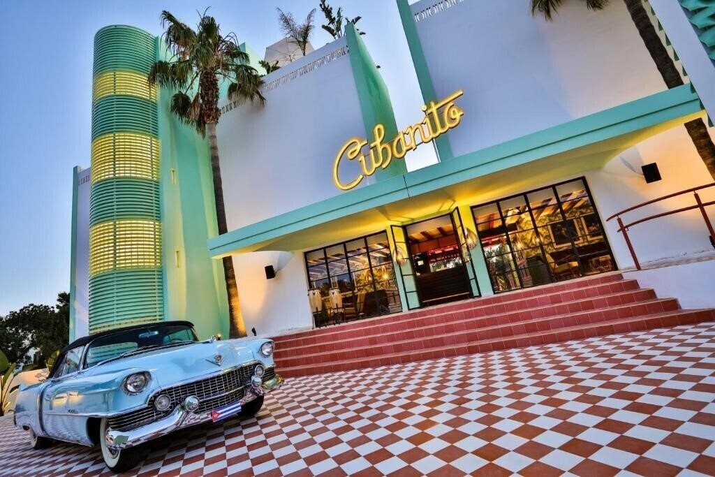 Вид Cubanito Ibiza Suites 4*