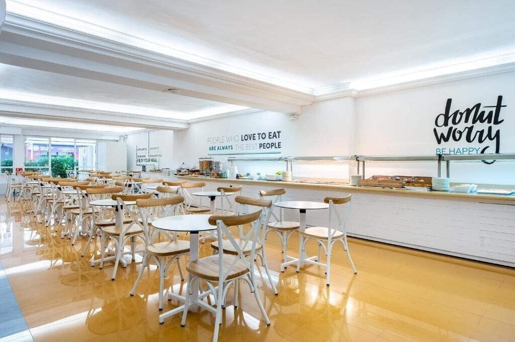 Картинка Vibra Vila (ex. Central Playa) 3*