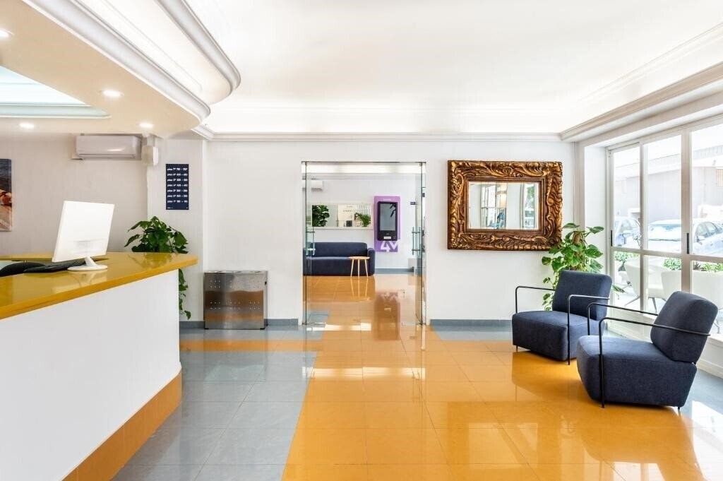 Апартаменти Vibra Vila (ex. Central Playa) 3*