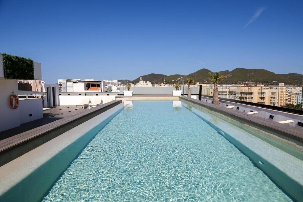 Фото Eurostars Puerto de Ibiza 4*