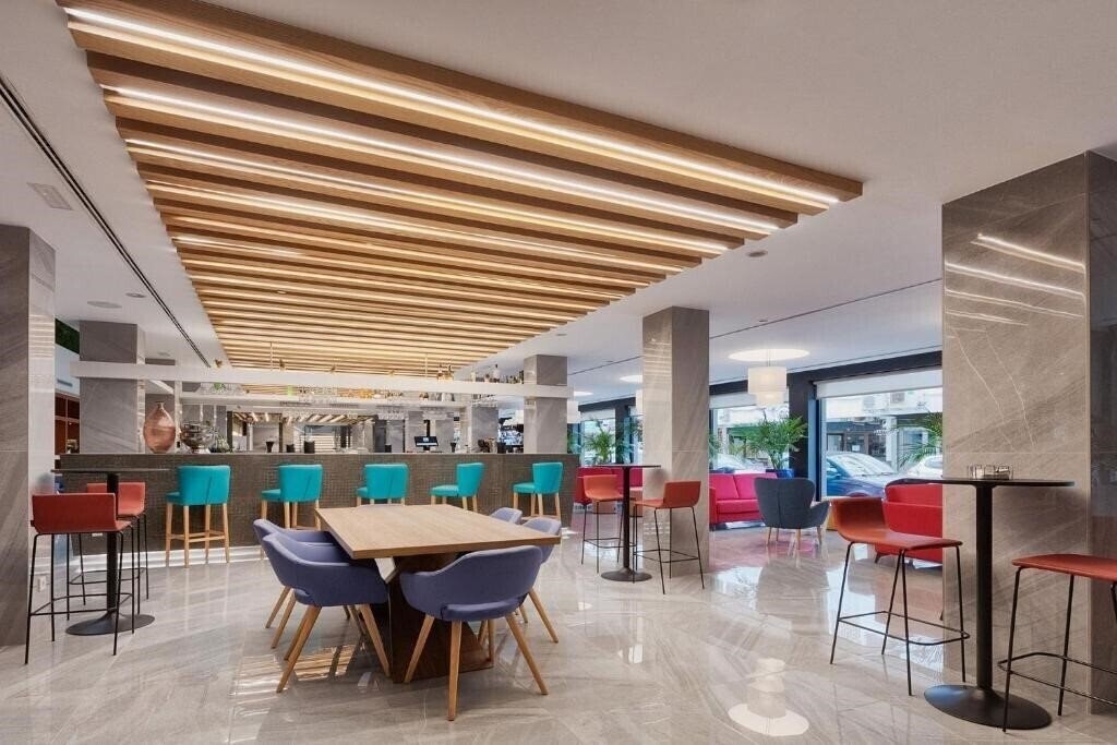 Фотографія Eurostars Puerto de Ibiza 4*