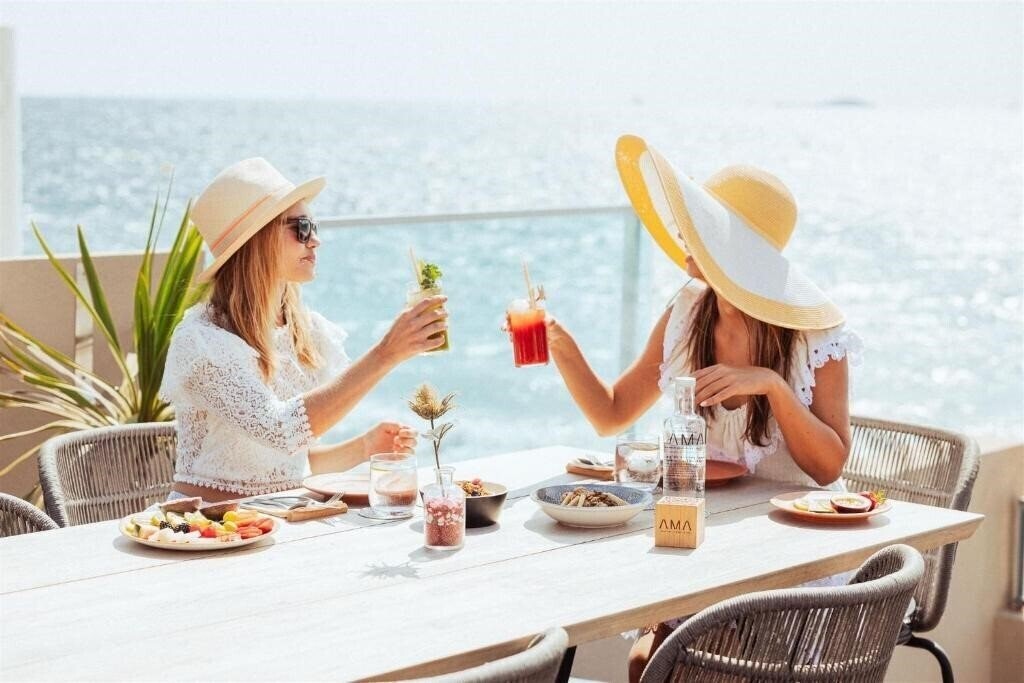 Вид AMA Ibiza Beachfront Suites 4*